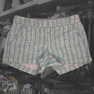 J.Crew Seafoam Green Chino Shorts - Size 0